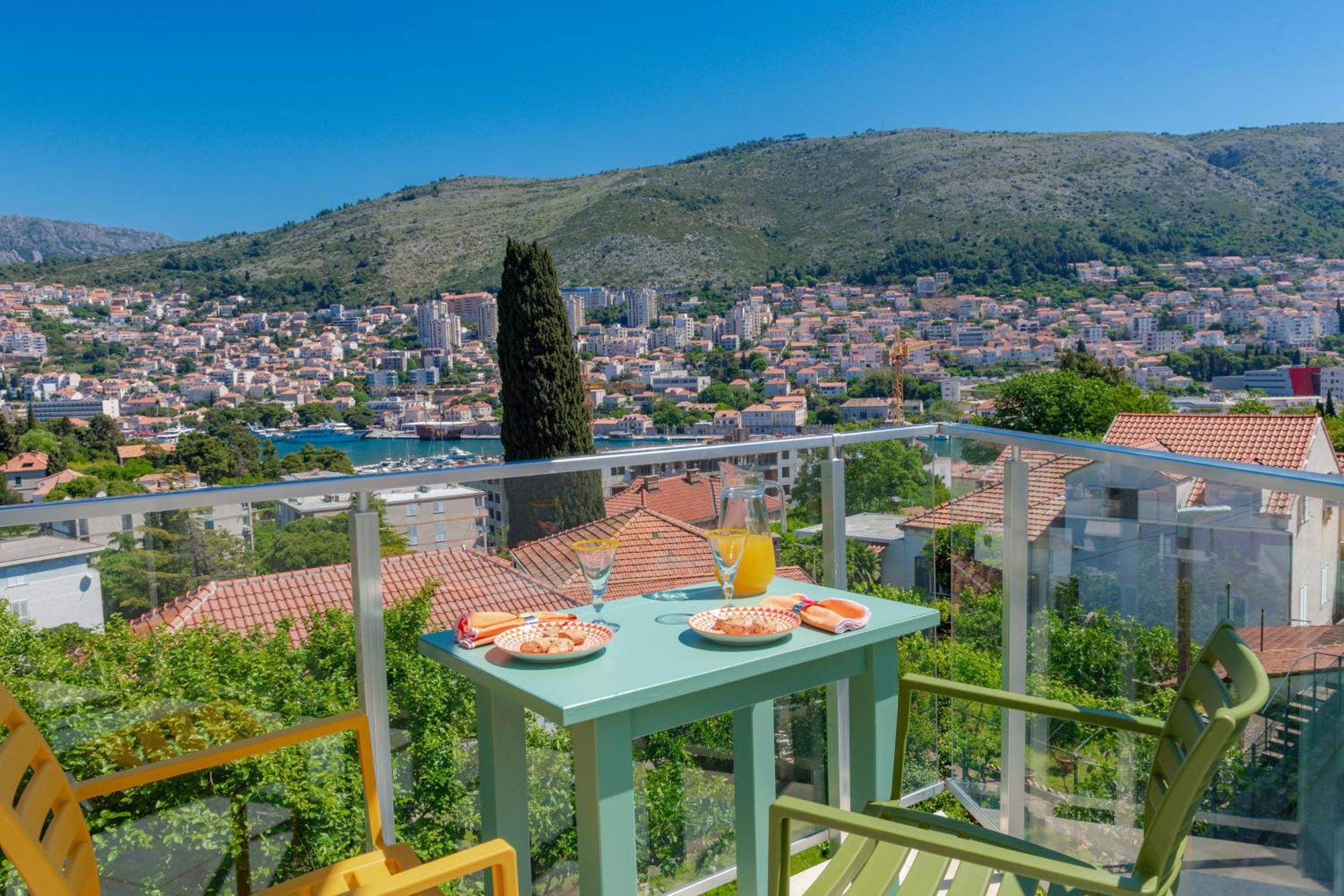 Apartment Harmonia Dubrovnik Exterior photo